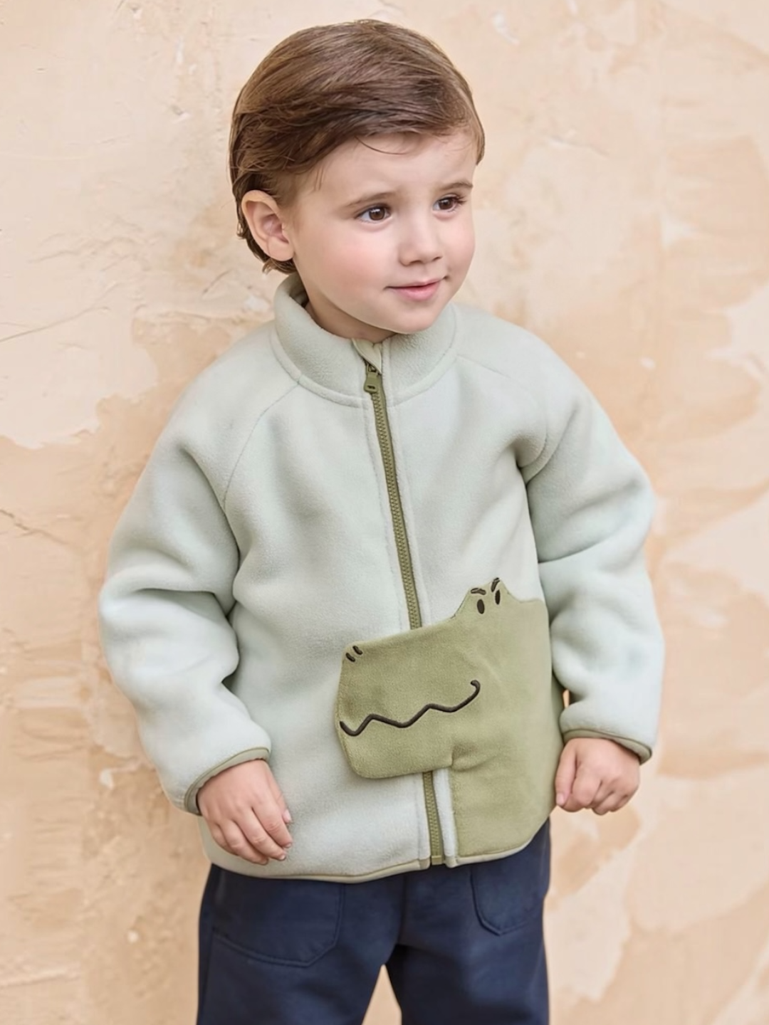 FW26 - Animal Fleece Jackets