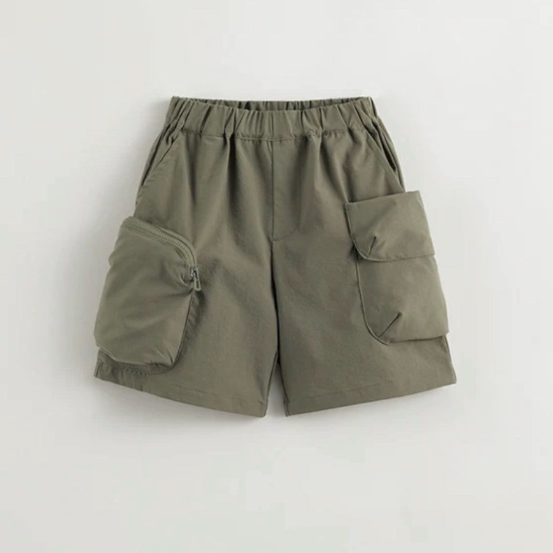 Adventure Ready Cargo Shorts