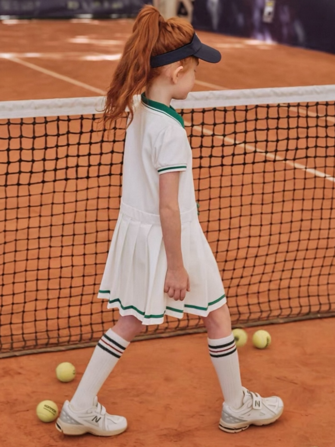 SS26 - Tennis Dress