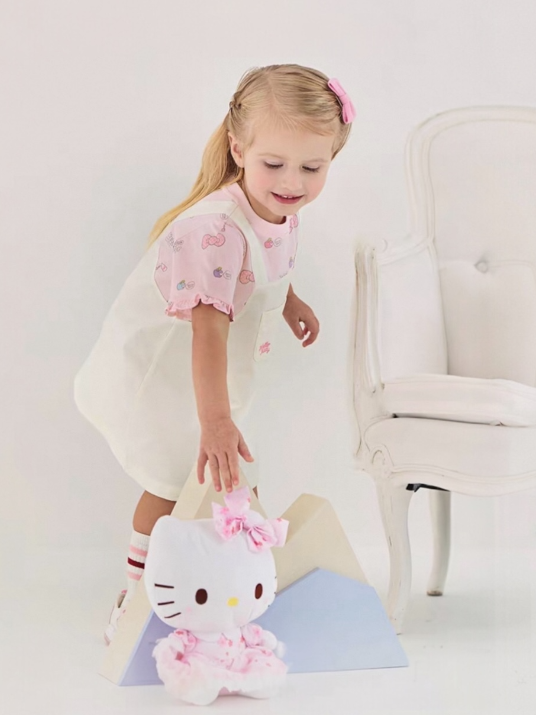 SS26 - Kitty Charm Dress