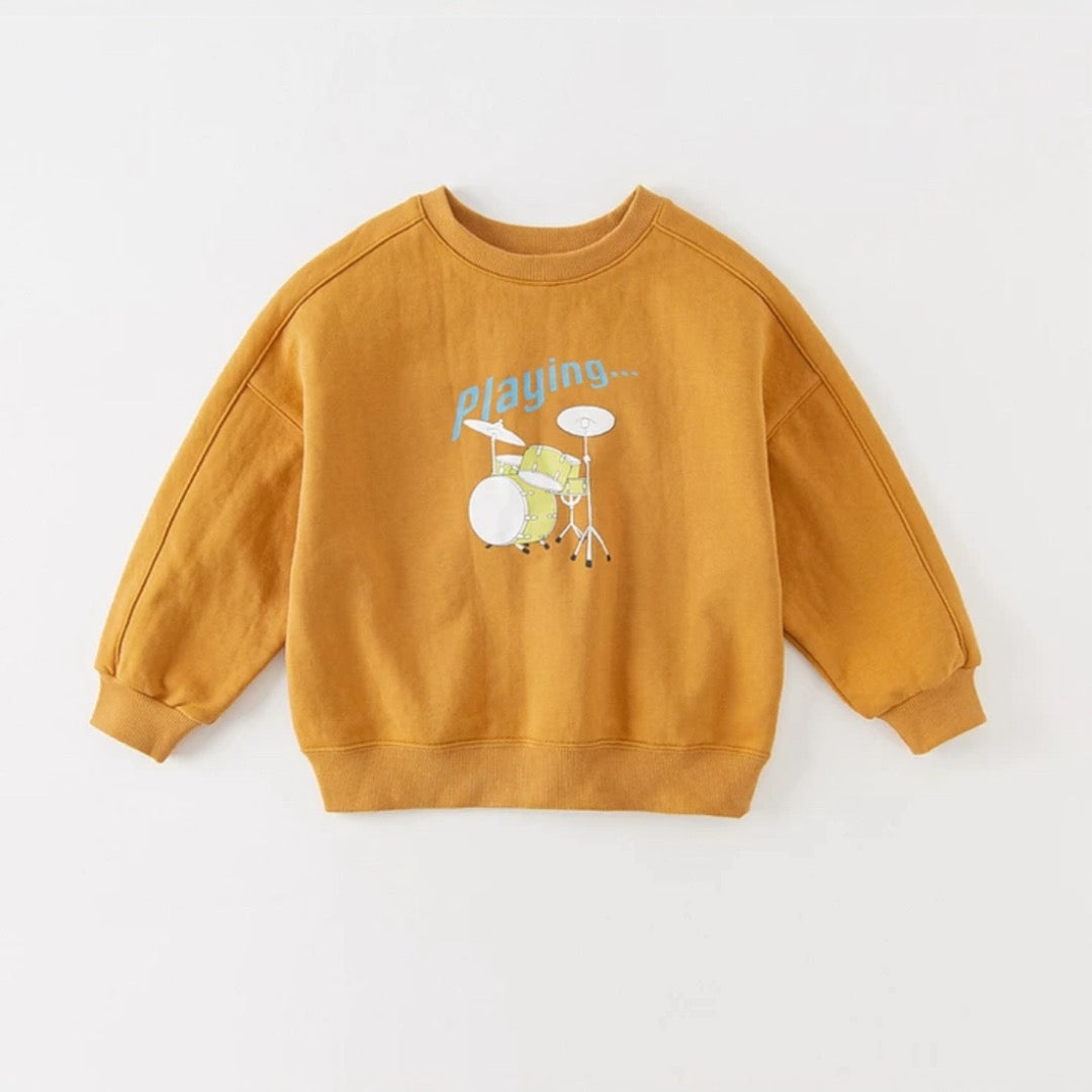 AWPDGS- Drums Sweatshirt