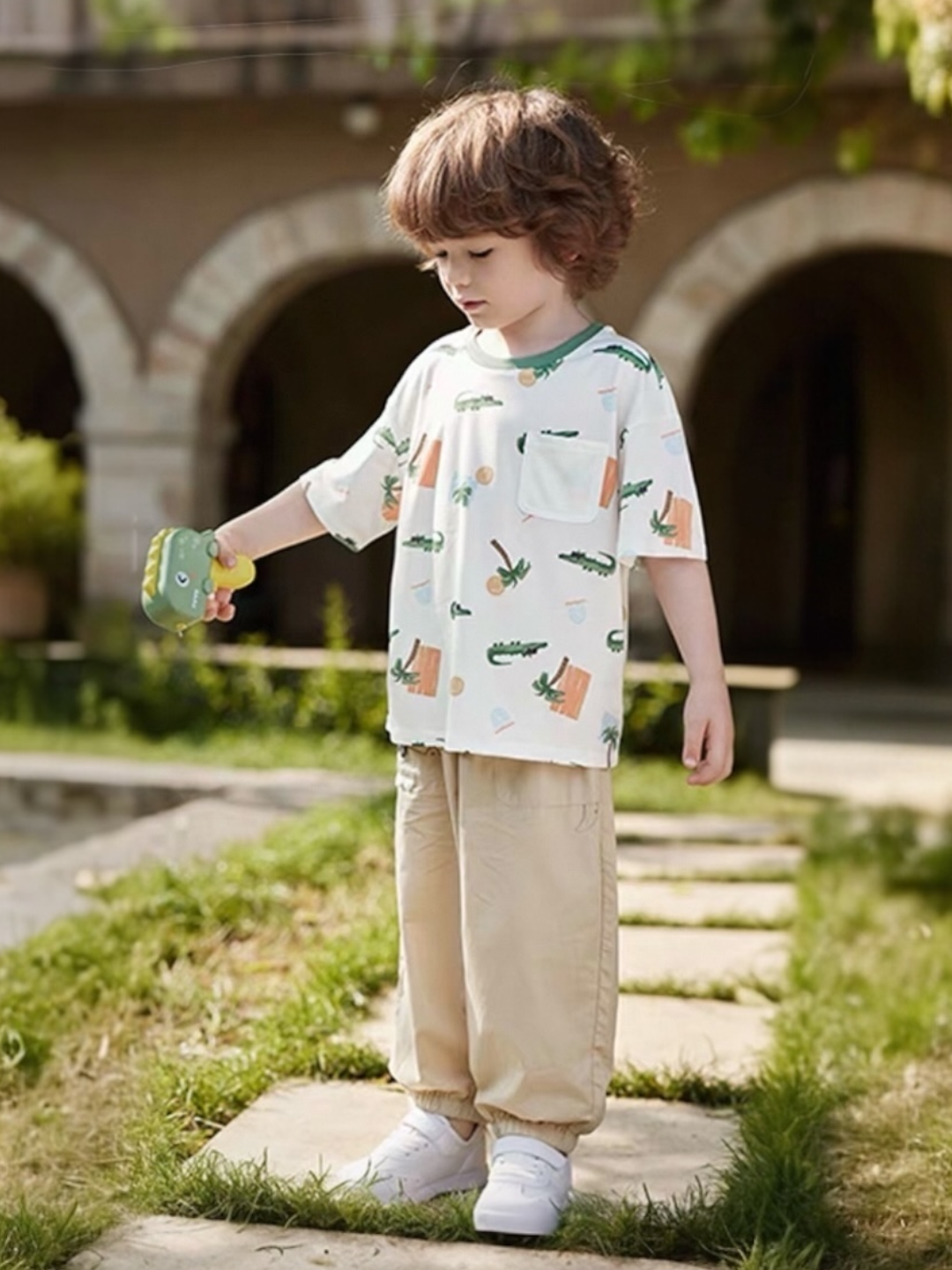 SS26 - Safari Set