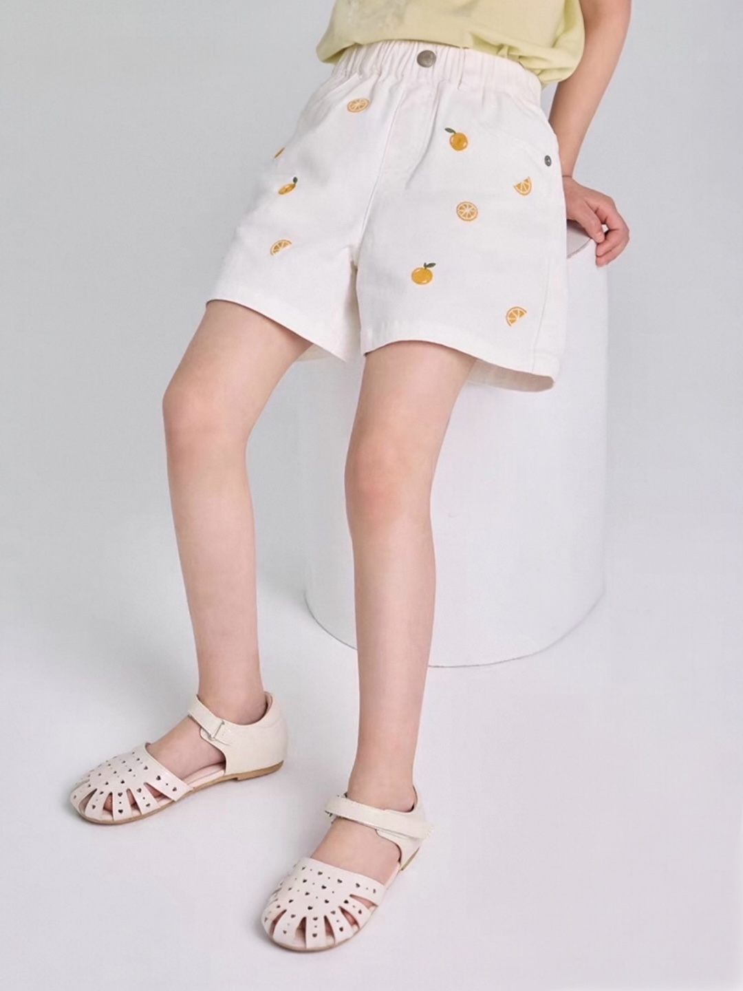 SS26 - Citrus Shorts
