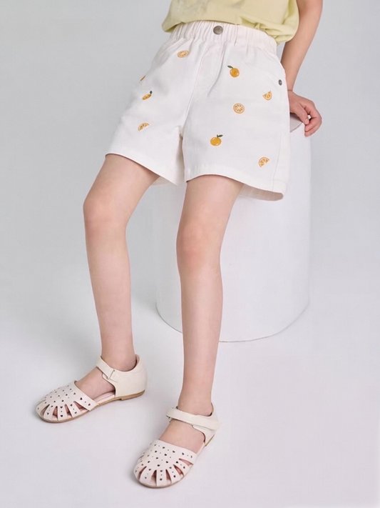 SS26 - Citrus Shorts