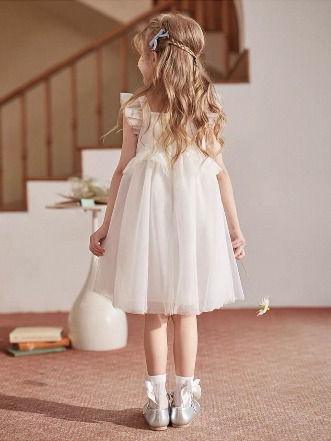 SS26 - Balloon Dress