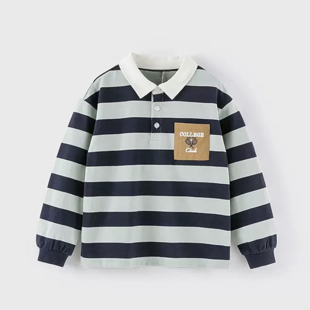 AWSCS-  College Club Sweatshirt