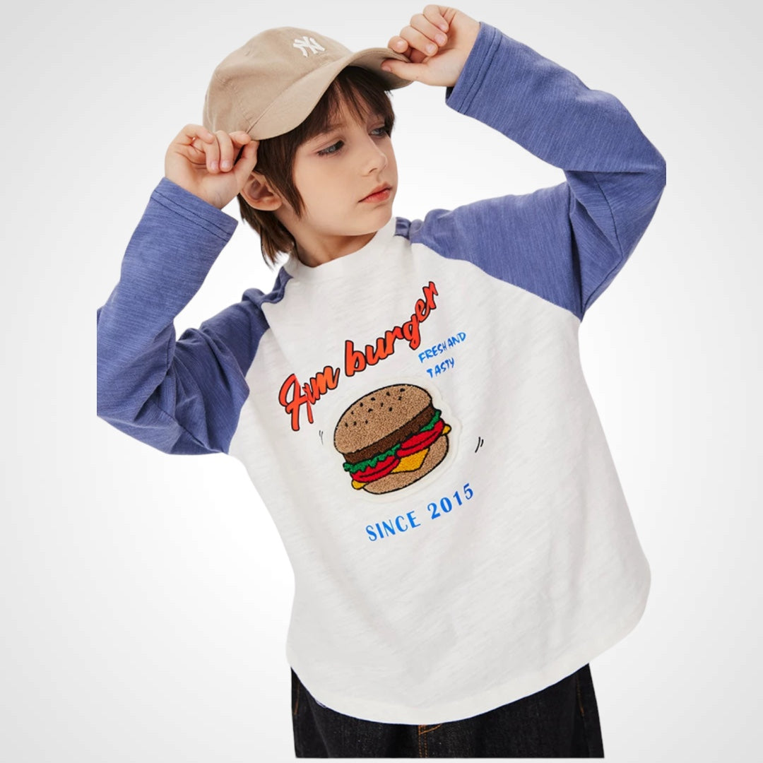 Hamburger Sweatshirt