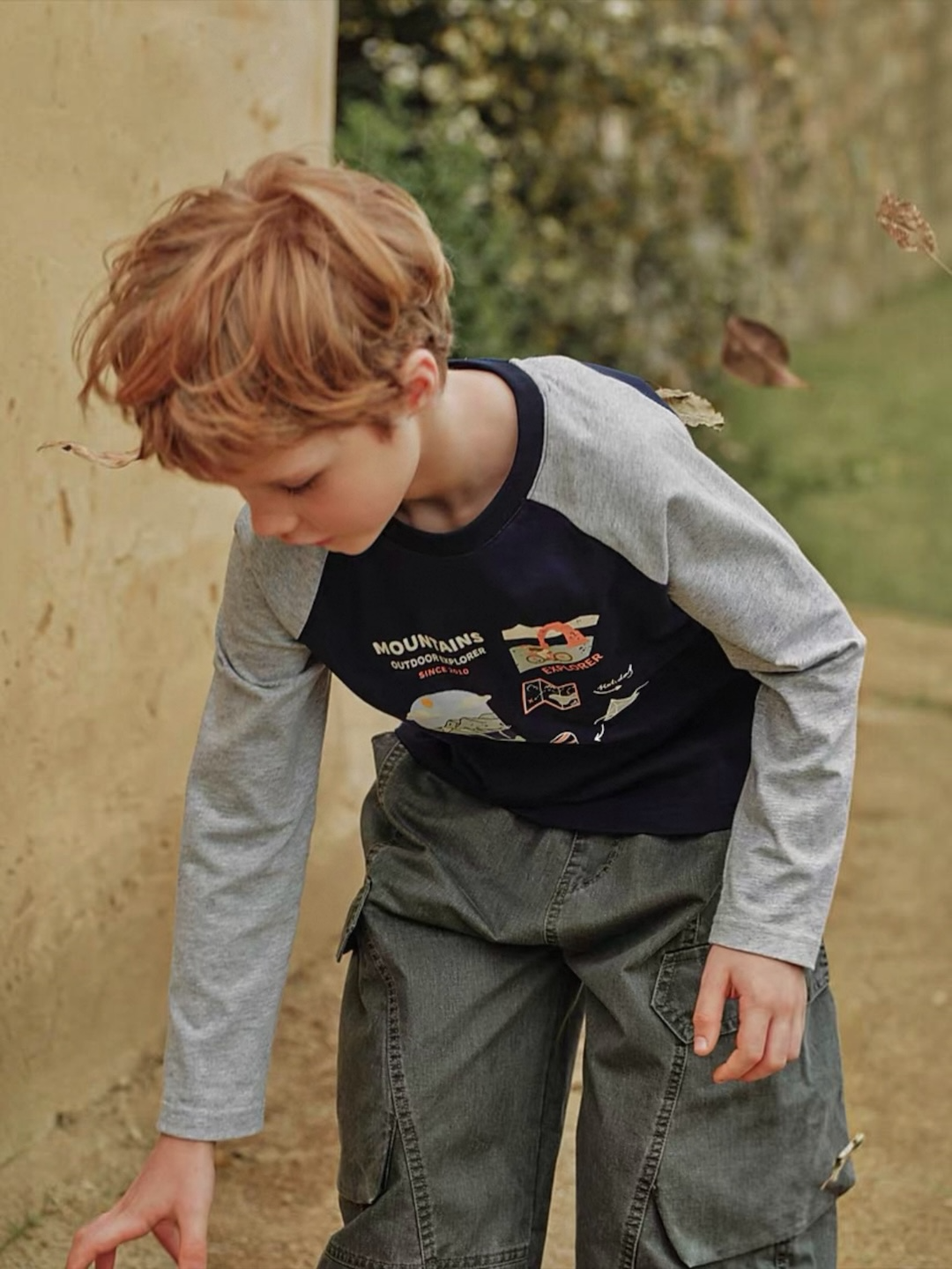 FW26 - Explorer Tee