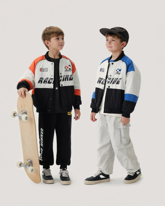 SSSPWJ- Speedway Jacket