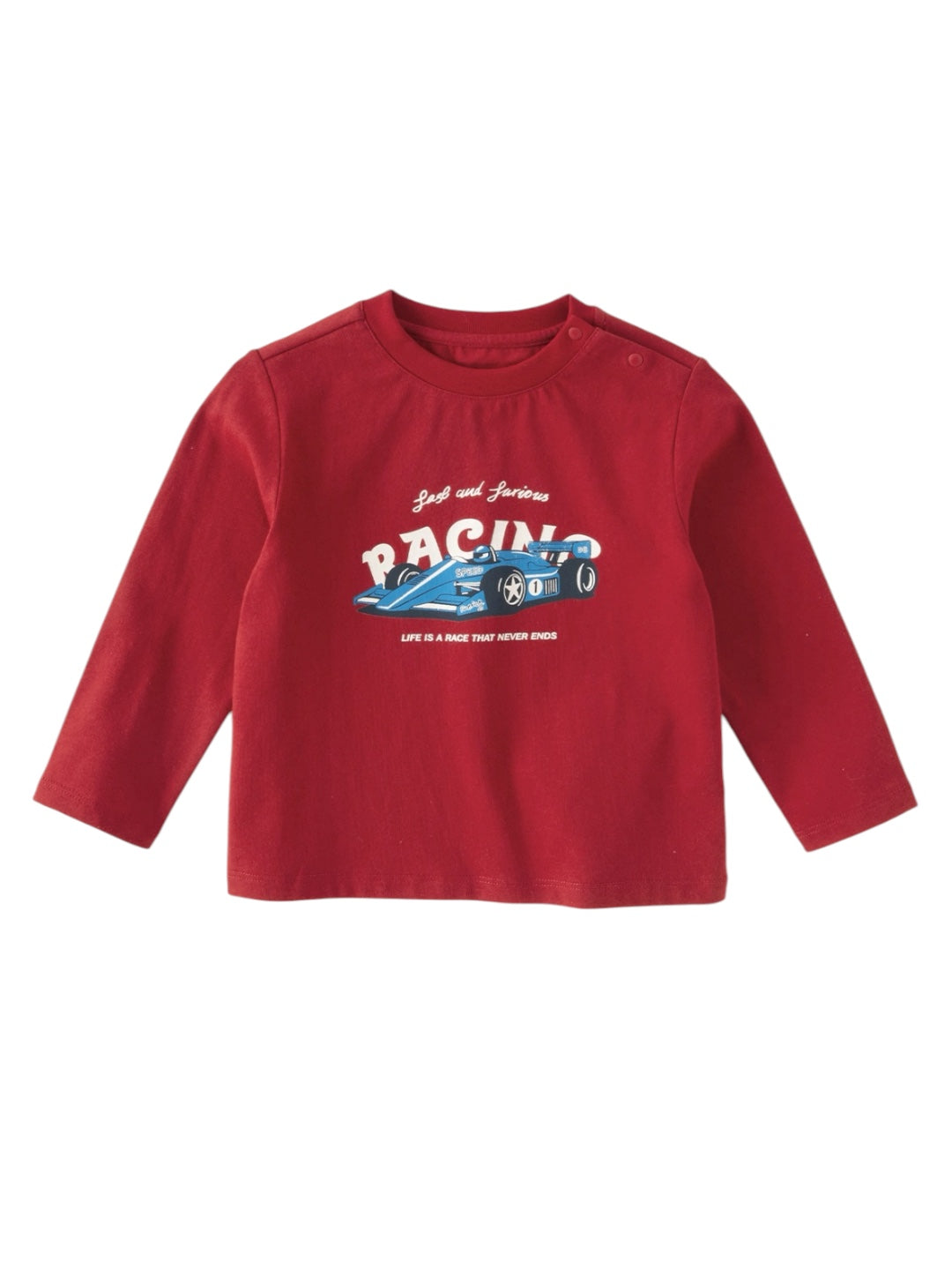 FW26 - Speedster Sweatshirt