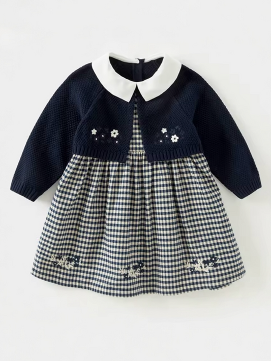 AW26 – Cottage Knit Dress