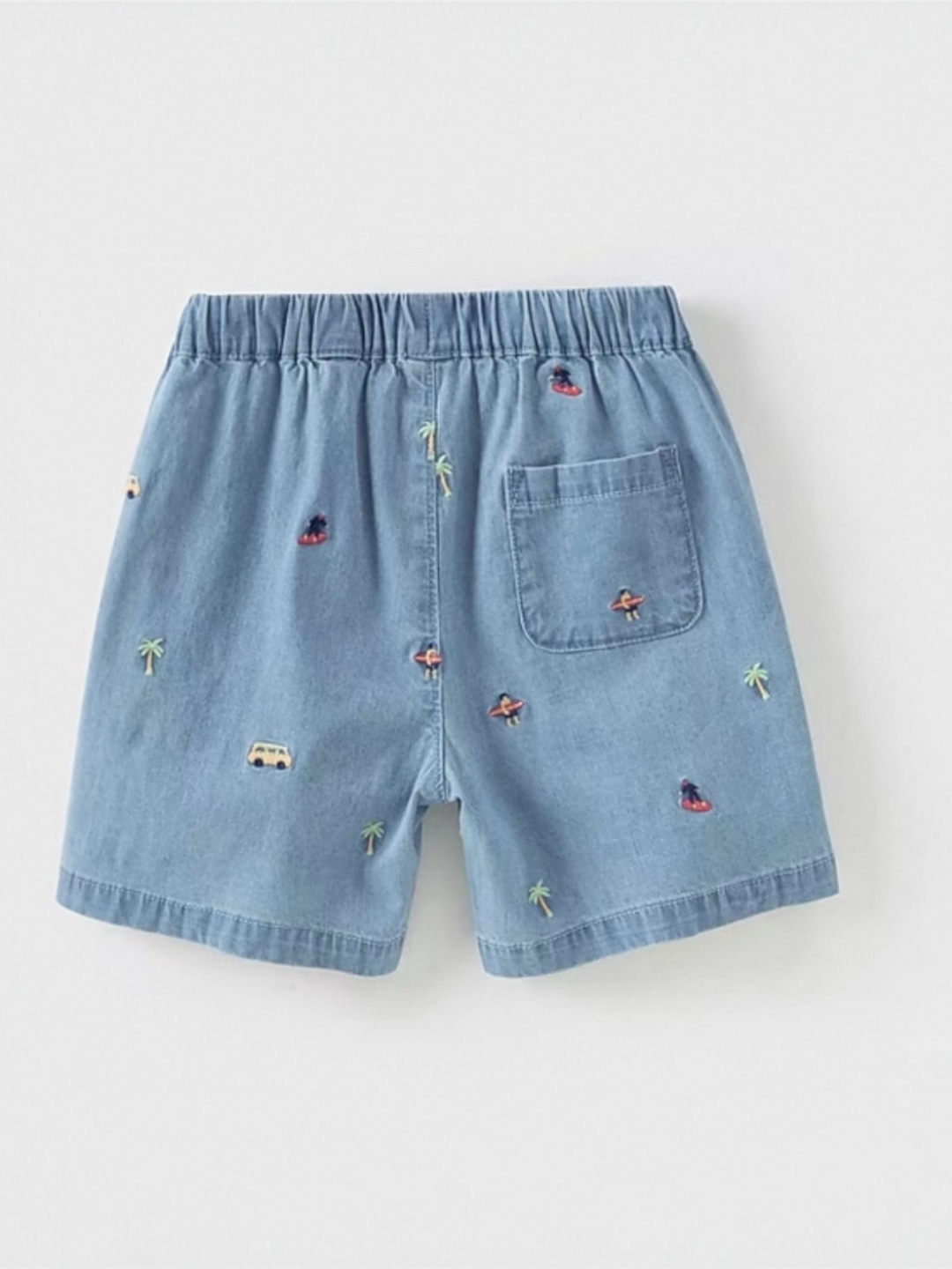 Coastal Fun Shorts