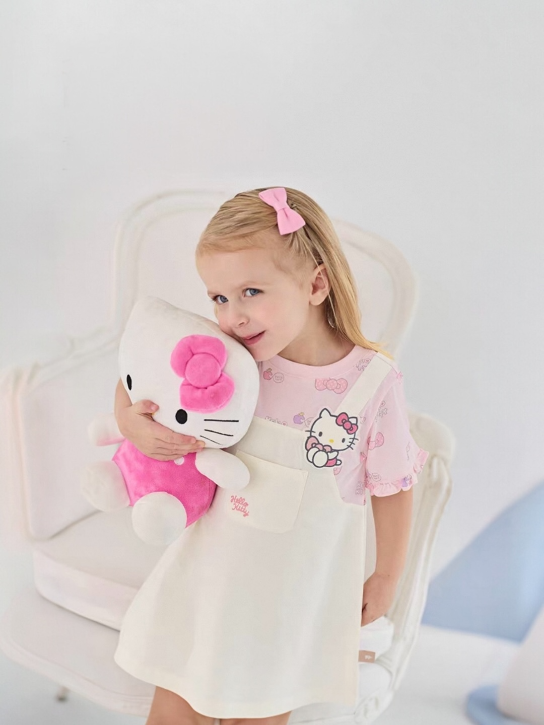 SS26 - Kitty Charm Dress