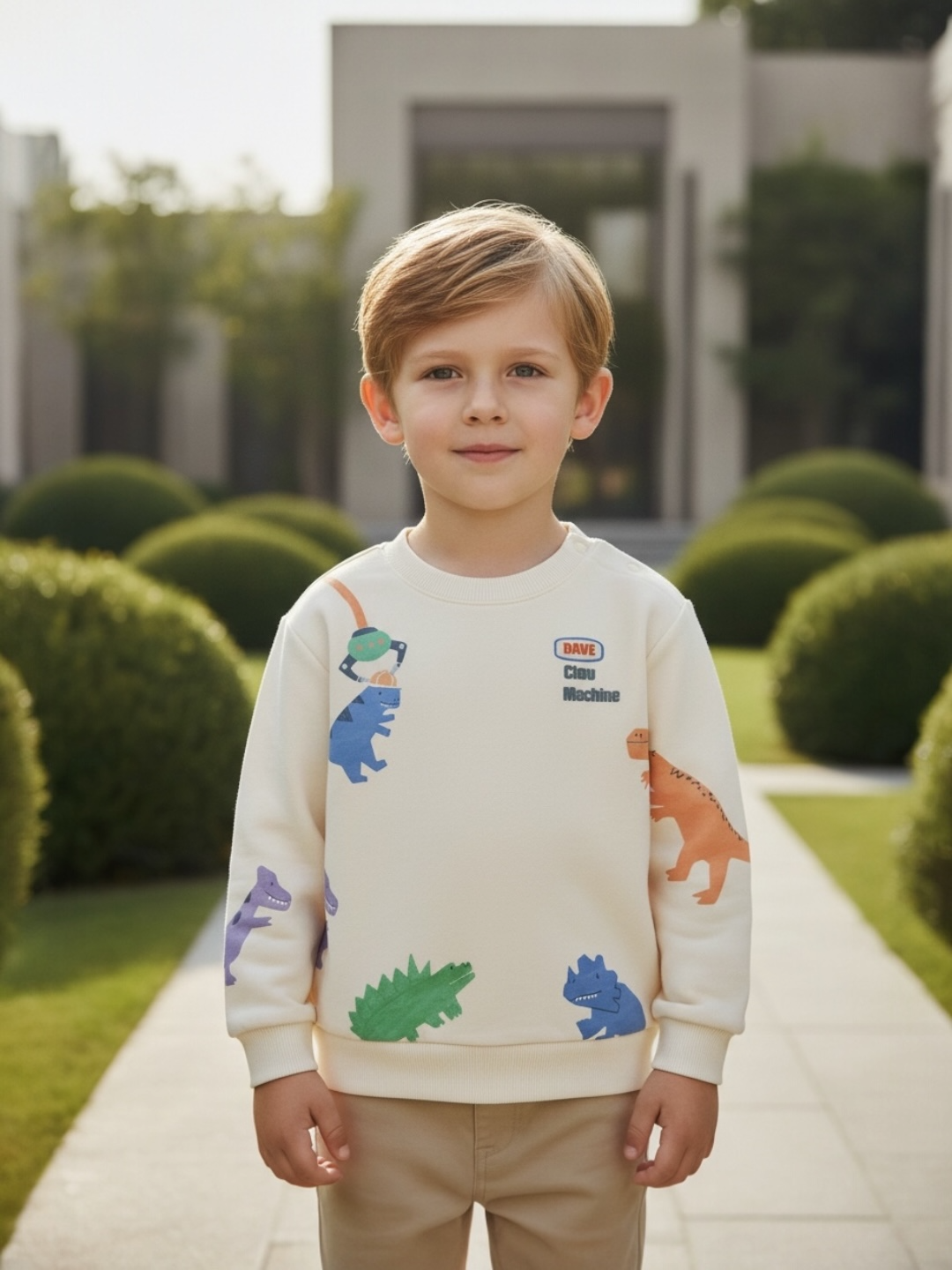 SS26 - Dino Sweatshirt