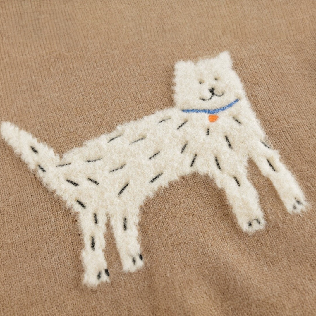 AWPP- Playful Paws Sweater