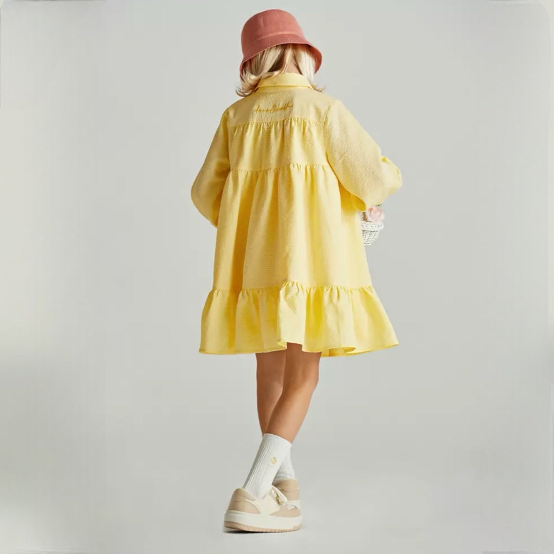 DB Yellow Dress