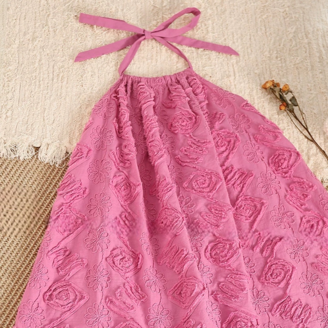 Rosy Dreams Dress