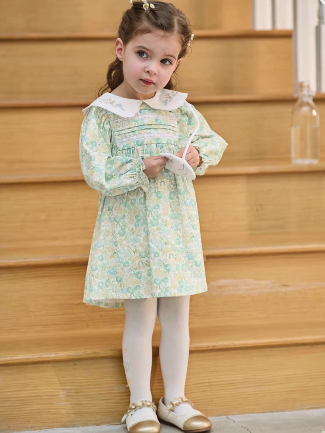 SS26 - Meadow Charm Dress