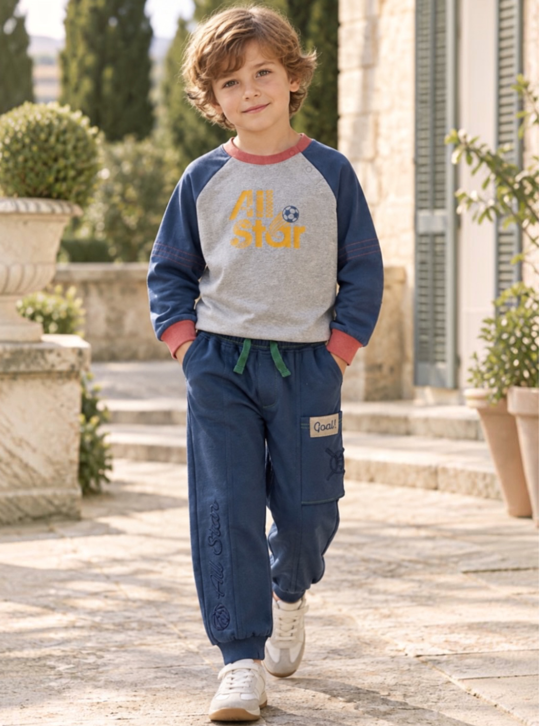 FW26 - ALL STAR SWEATSHIRT