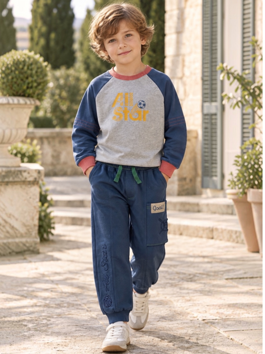 FW26 - ALL STAR SWEATSHIRT
