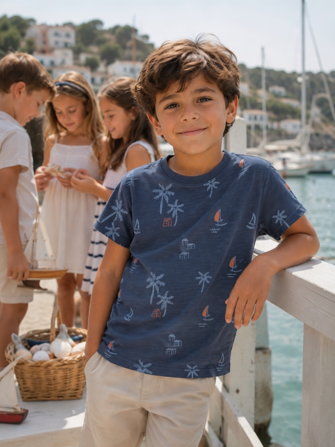 SS26 - Coastal Tee