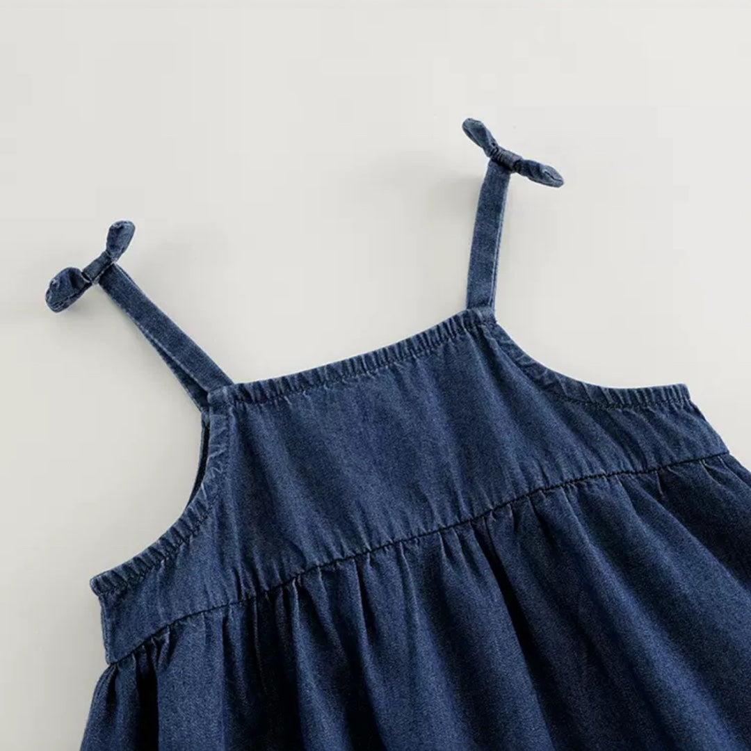 MJ Denim Dress