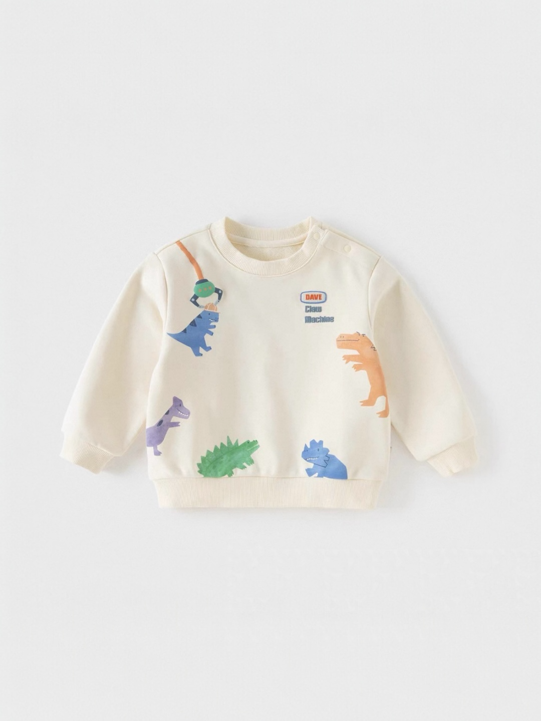 SS26 - Dino Sweatshirt