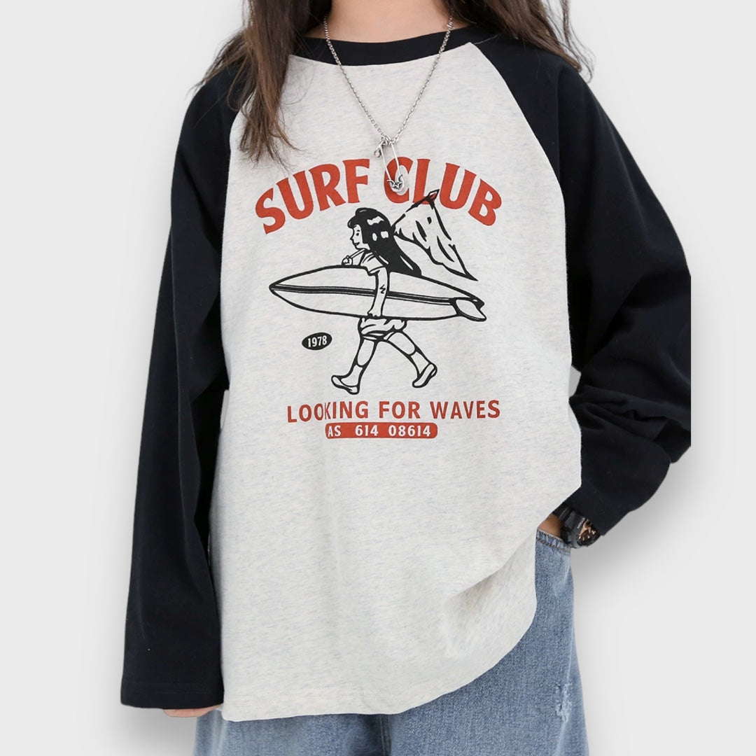 Surf Club Sweatshirt