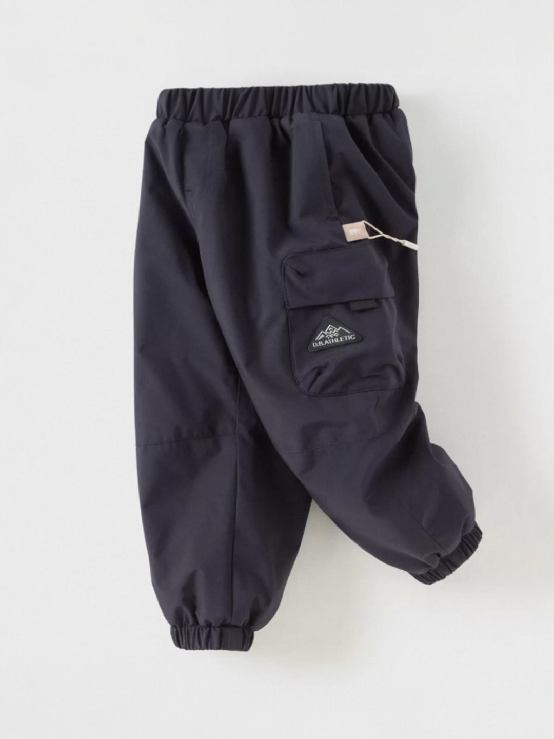 AW26 – Adventure Fleece Cargo Pants