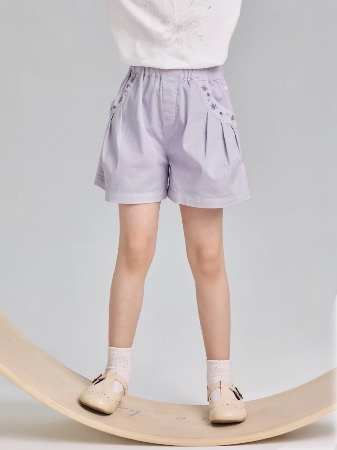 SS26 - Lilac Shorts