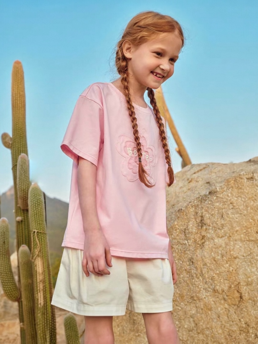 SS26 - Petal Tee