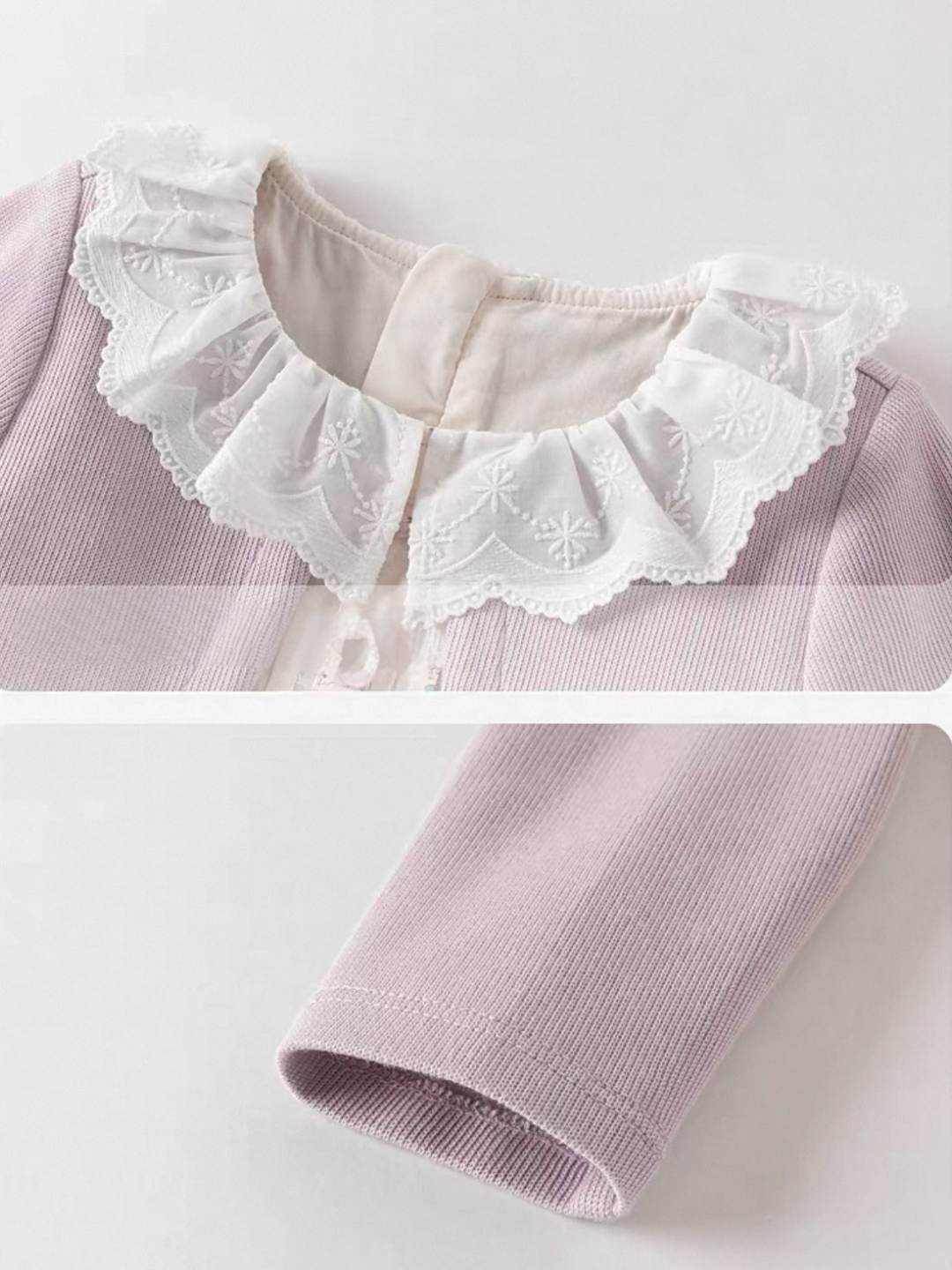 SS26 - Vintage Lilac Dress