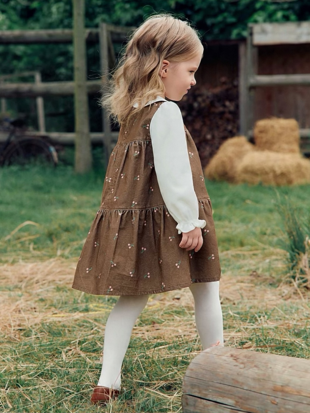 FW26 - AUTUMN CHARM DRESS
