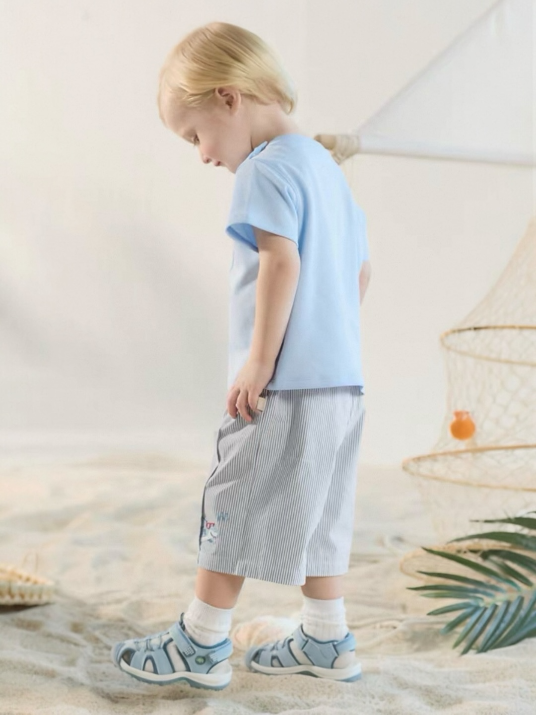 SS26 - Striped Shorts