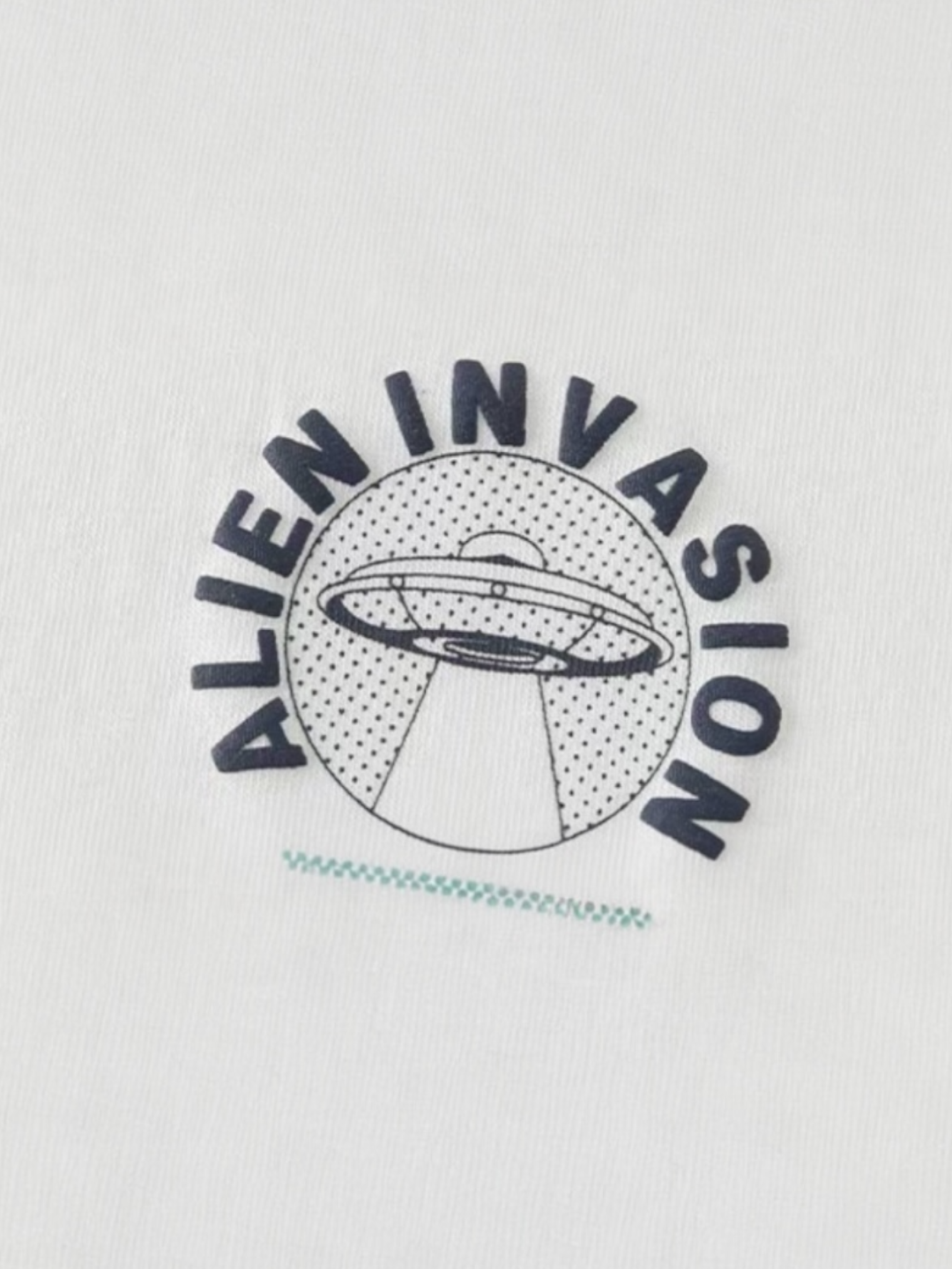 SS26 - Alien League Tee