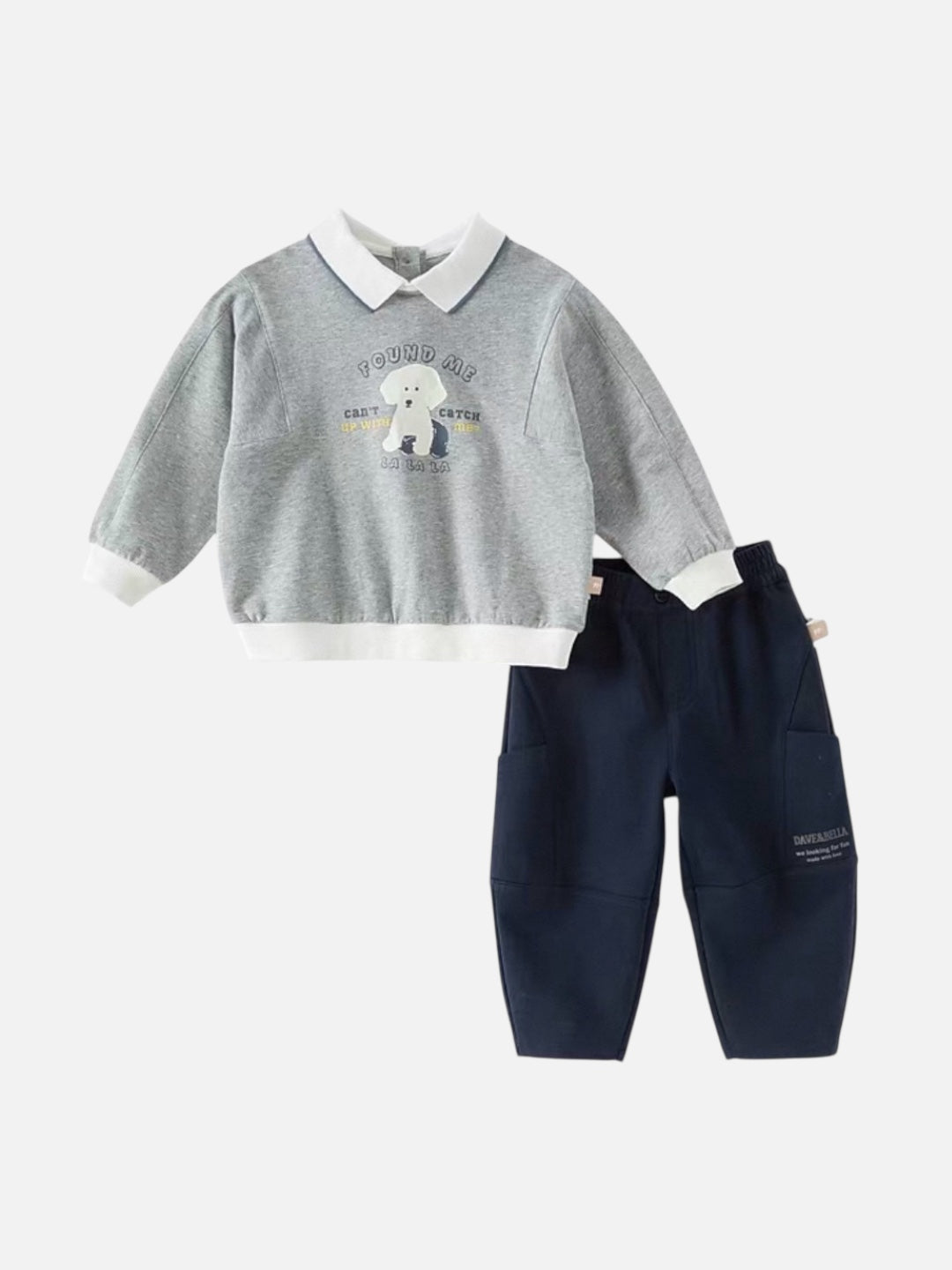 SS26 - Preppy Set