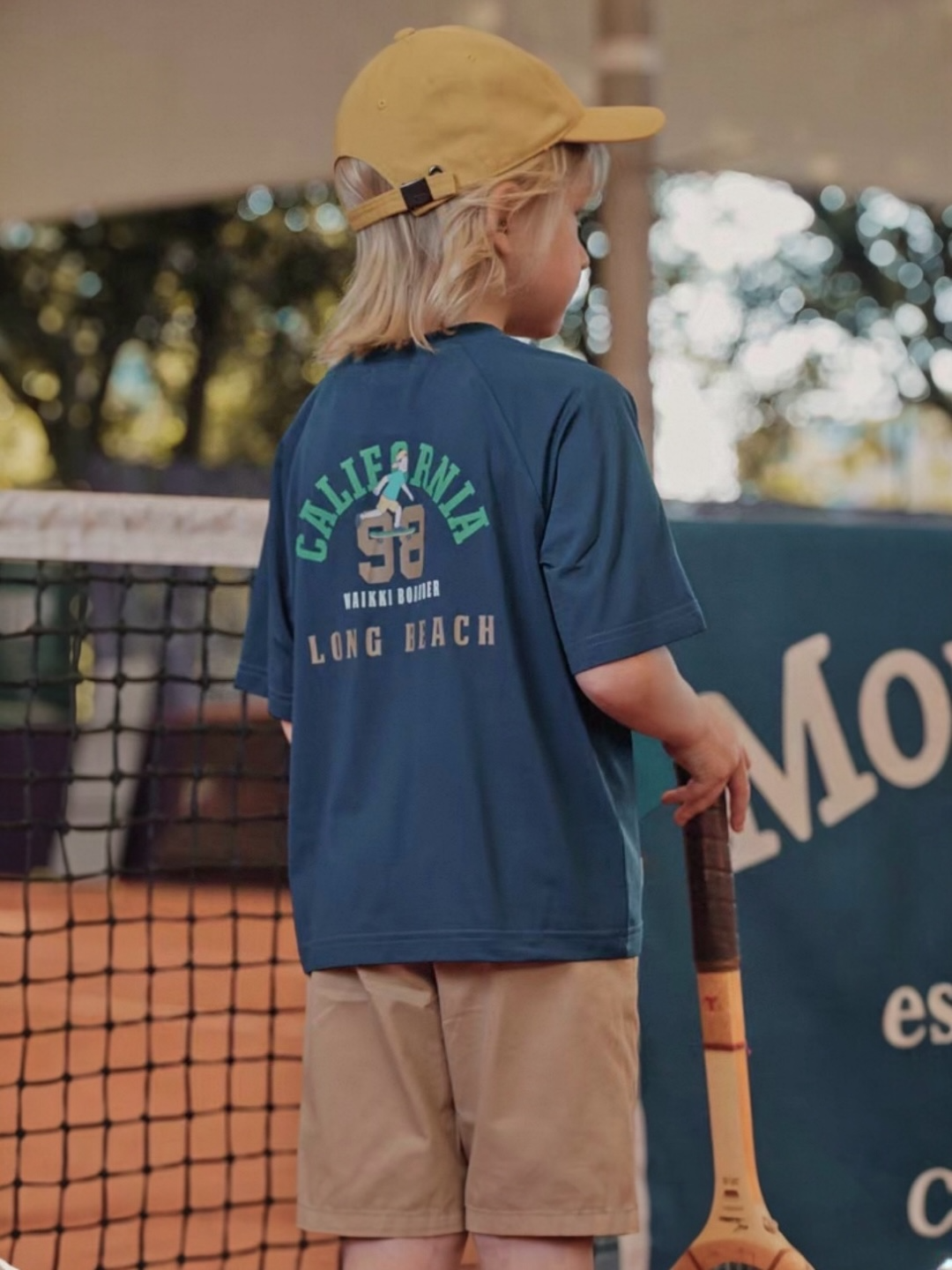 SS26 - Skater Tee