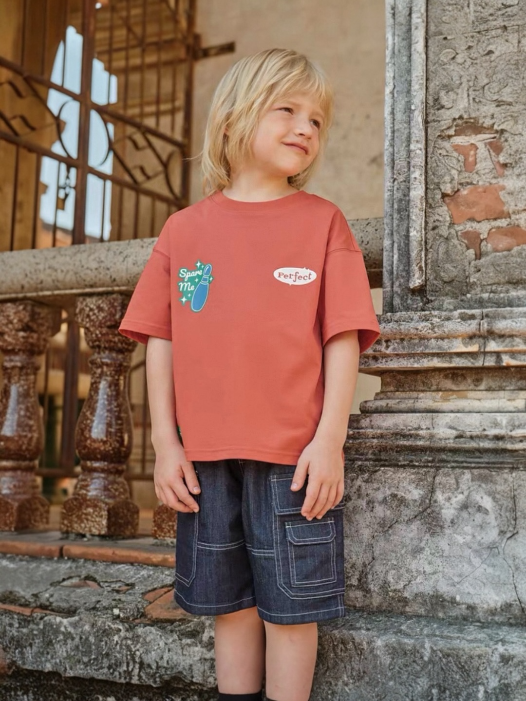 SS26 - Strike Tee