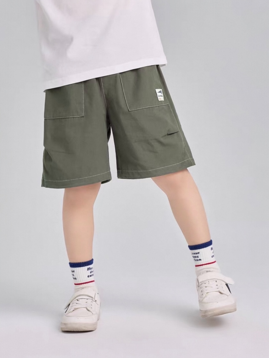 SS26 - Cargo Shorts
