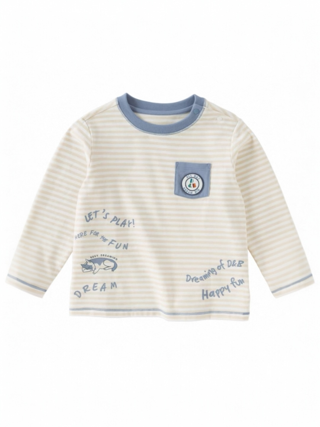 AW26 – Playful Dreams Long Sleeve T-Shirt