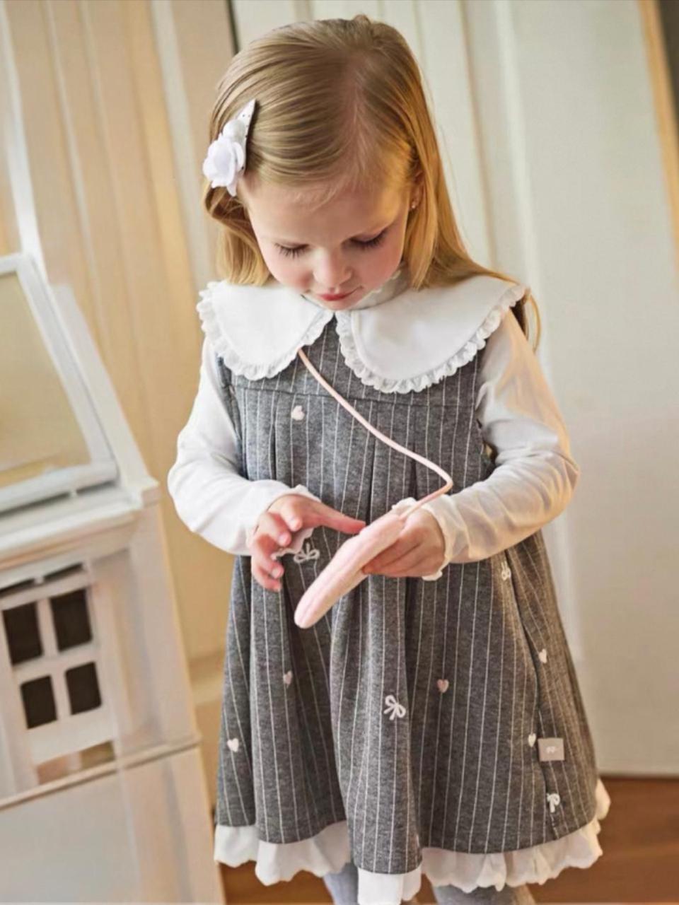 AW26 – Heart Purse Dress