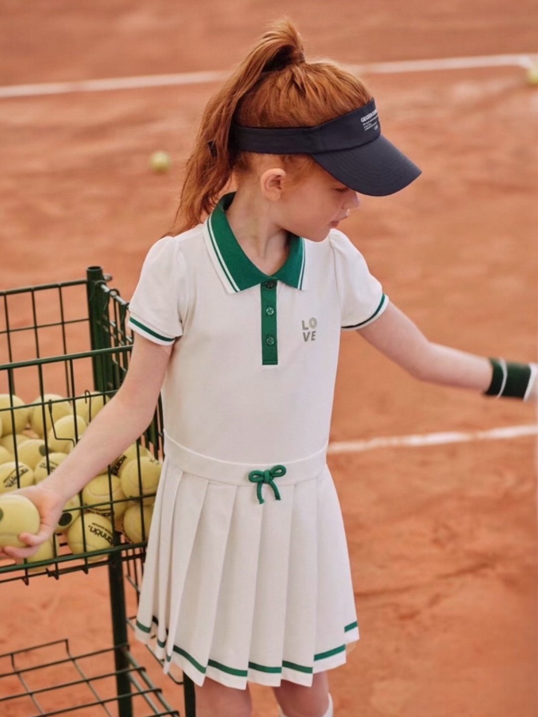 SS26 - Tennis Dress
