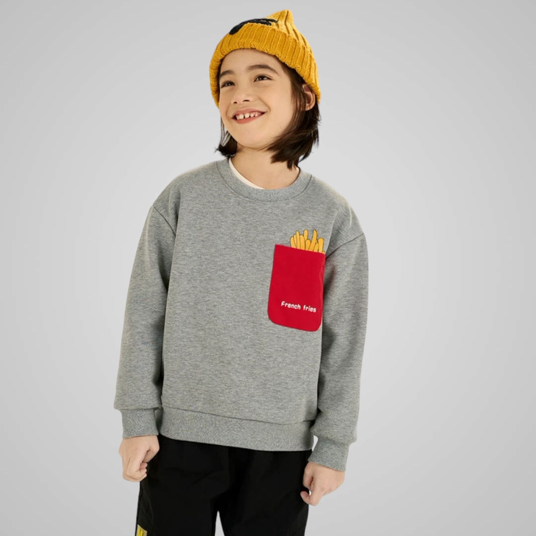 French Fries Sweatshirt