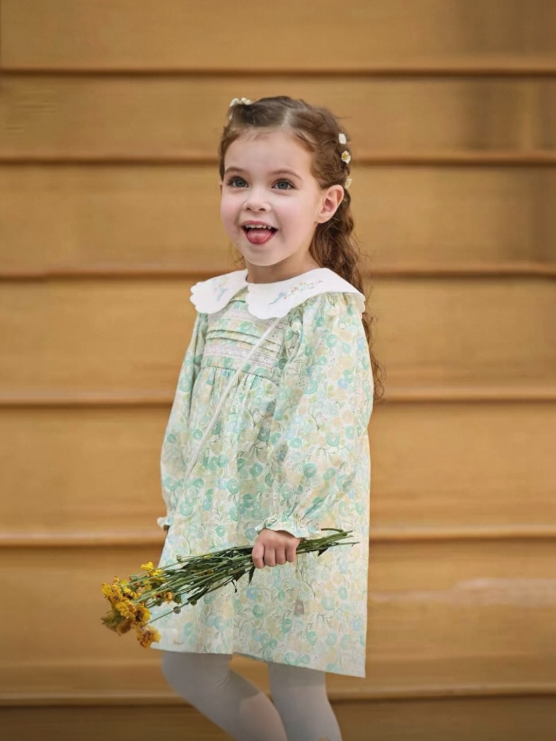 SS26 - Meadow Charm Dress