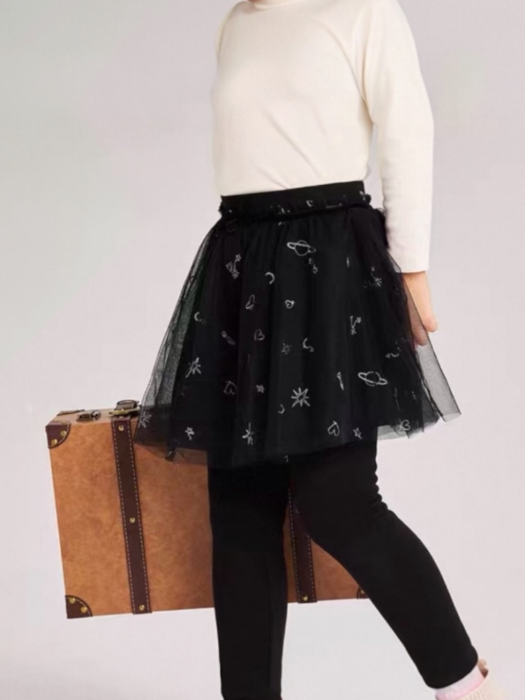 AW26 - Galaxy Skirt