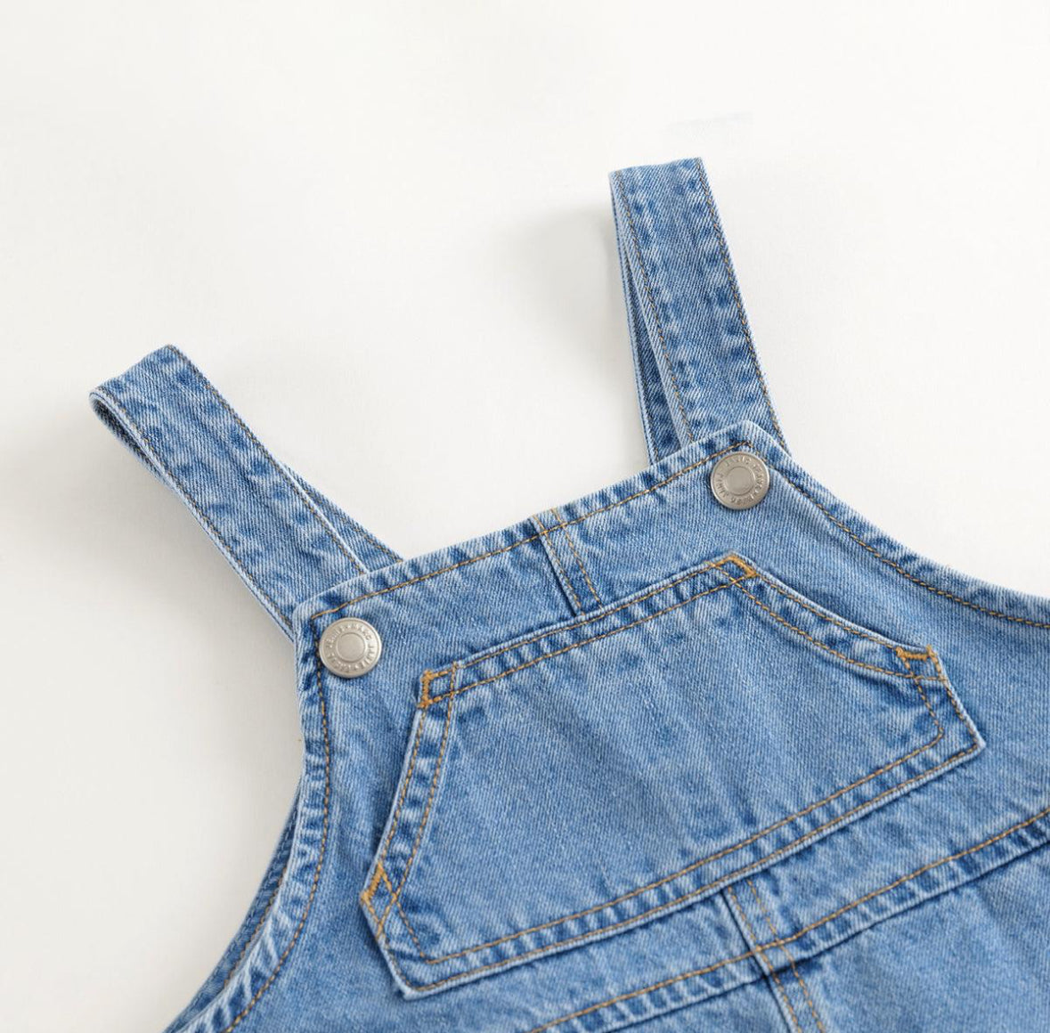 MJ Denim Overall