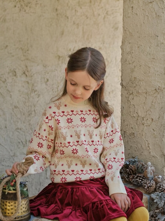 AW26- Nordic Noel Knit