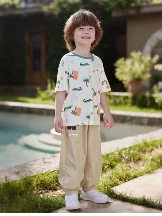 SS26 - Safari Set