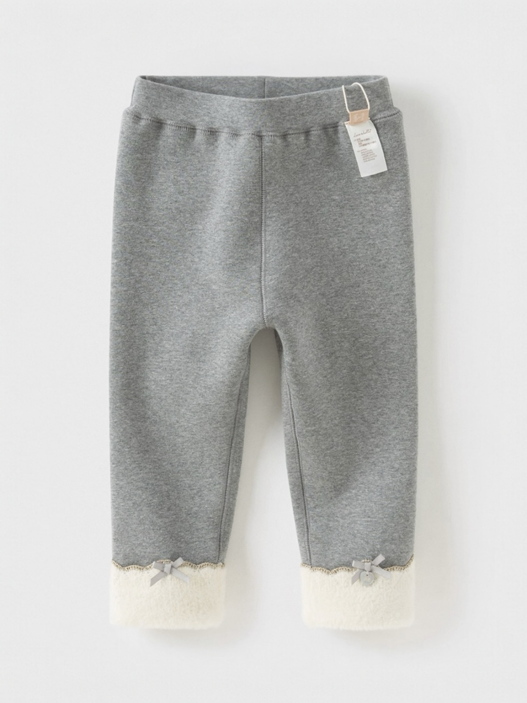 AW26 – Bow Fleece Leggings