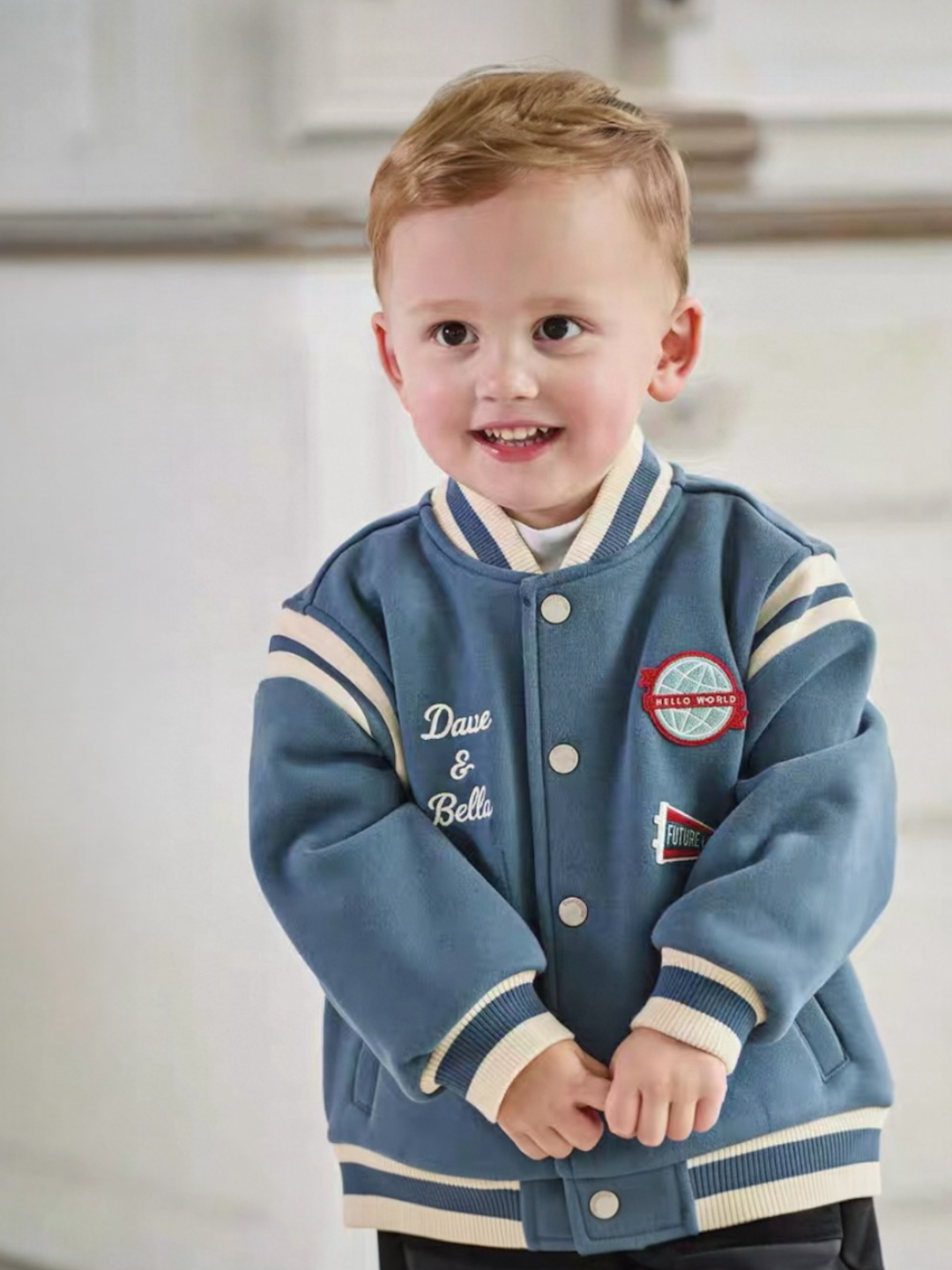 AW26 – All Star Varsity Jacket